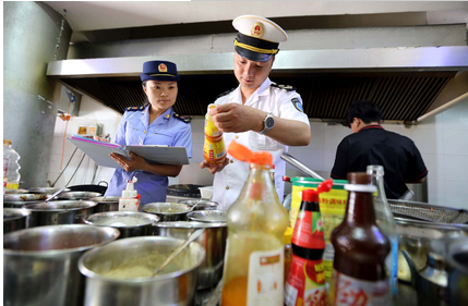 100家人氣餐廳接受抽檢 有雞肉藥物殘留超標(biāo)3倍