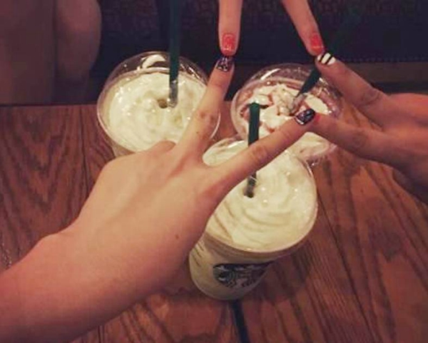 朋友圈為何熱衷曬飲品？Facebook專門做了個研究|餐飲界