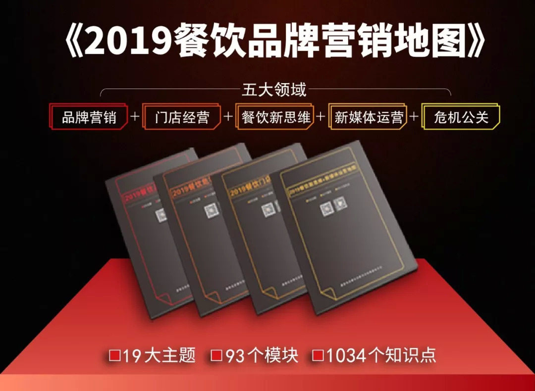 果斷收藏：4大導(dǎo)師，歷時(shí)3個(gè)月提煉的1034個(gè)餐飲知識(shí)點(diǎn)！