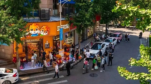 抓住新“食”機(jī)，看看這些品牌的本地生活營(yíng)銷之道