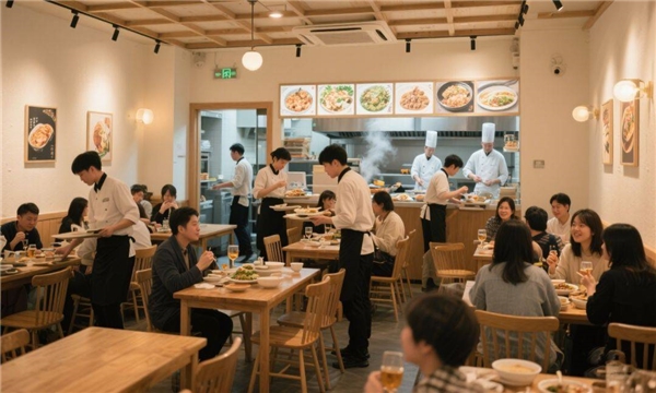 破解餐飲企業(yè)工傷困局，今元集團(tuán)旗下「康康ODS」提供智能風(fēng)控保障