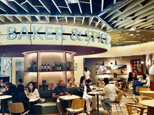 BAKER & SPICE香溢焙客迎來全國第100店，引領(lǐng)健康風(fēng)味西餐的十五年