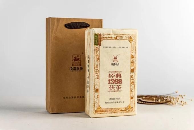 陜西茯茶哪個好？深挖涇渭茯茶暢銷款，老茶客都在囤