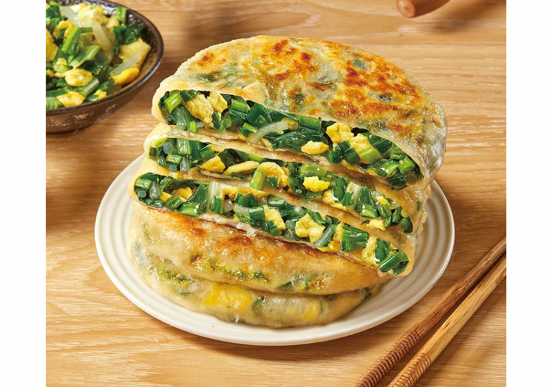 從路邊小攤到家庭廚房，食者道餡餅如何“烙”出國民幸福味？