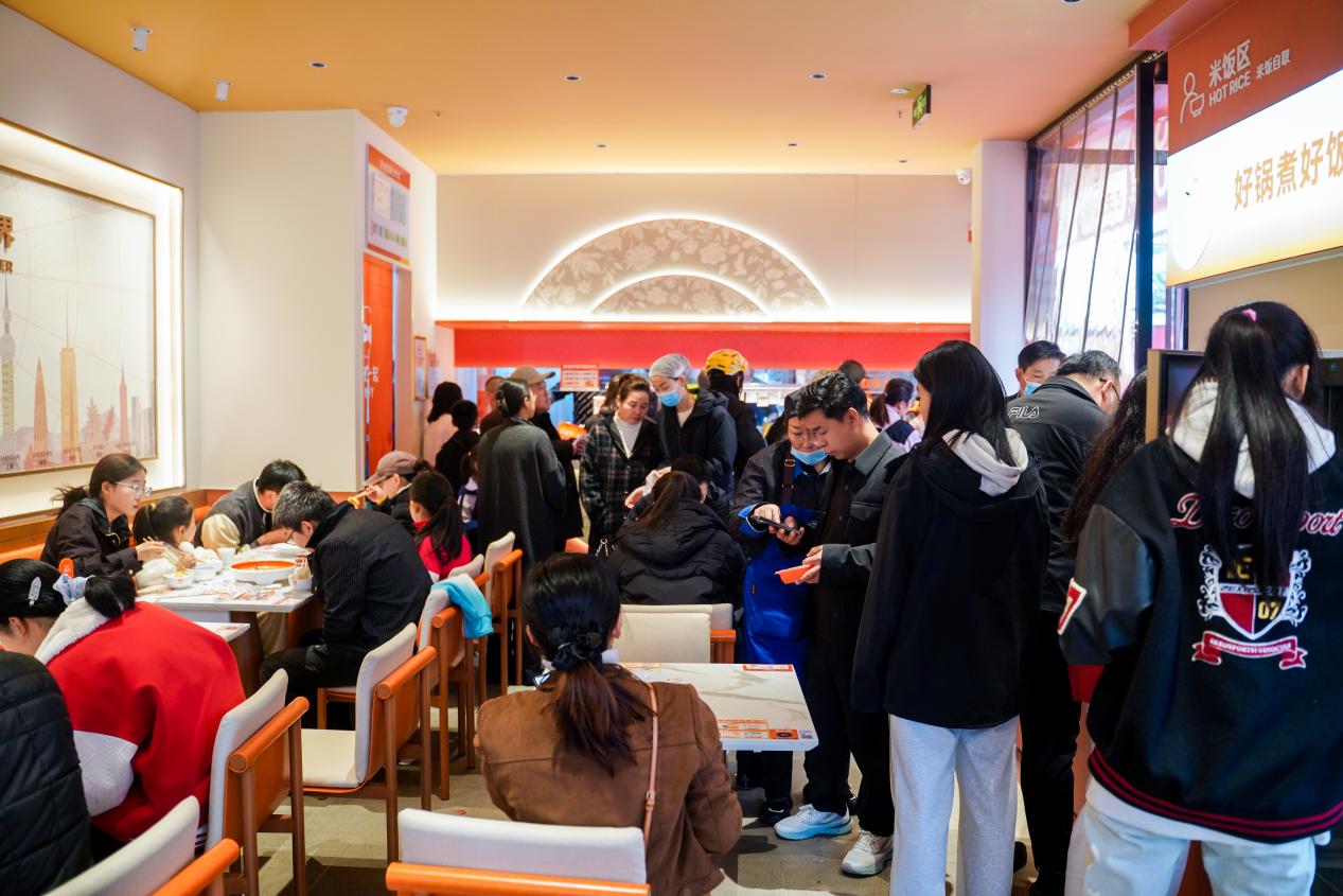 餐飲下沉新樣本：魚你在一起如何用品質(zhì)快餐在縣域市場扎好根|餐飲界