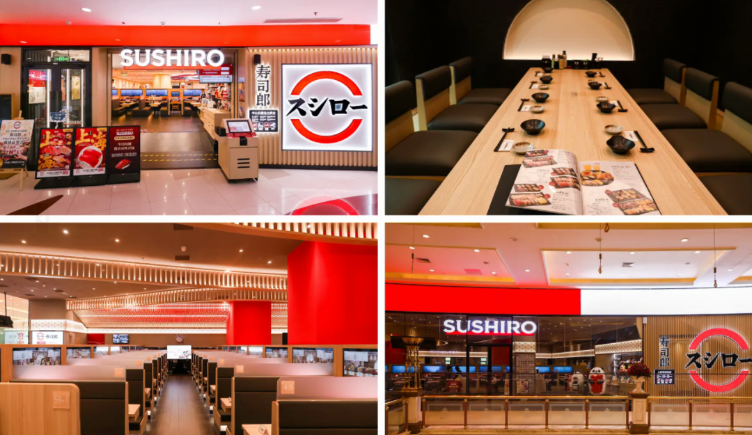 專于壽司：高人氣回轉(zhuǎn)壽司品牌壽司郎12月6日雙店亮相上海！