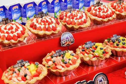 銷量翻倍方法論：中焙蛋撻&御品軒共創(chuàng)現(xiàn)象級爆款！