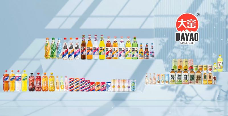 “餐”與“飲”深度協(xié)同，大窯飲品夯實佐餐價值