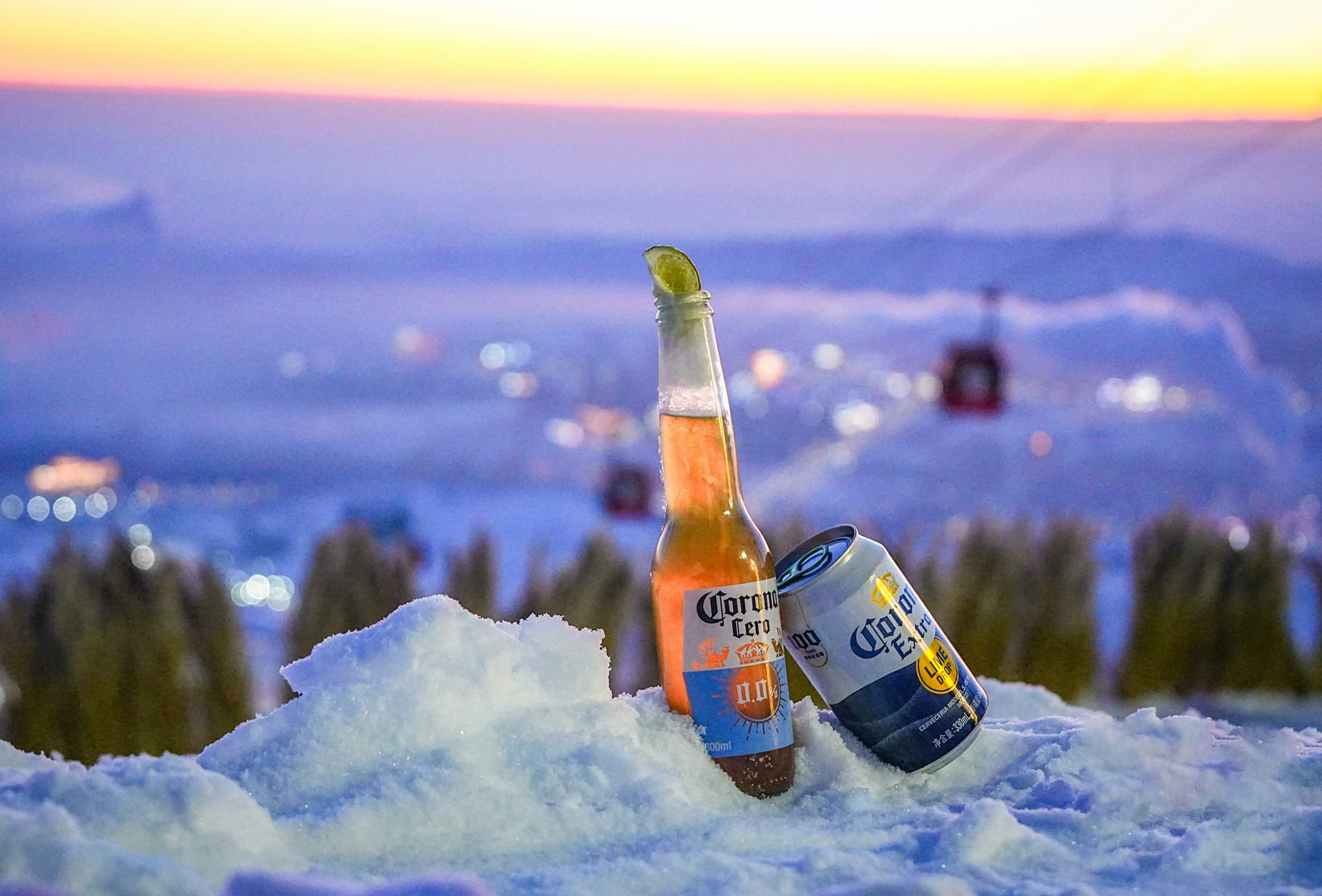 科羅娜攜手2026年米蘭-科爾蒂納冬奧會(huì)，就為這一刻！|餐飲界