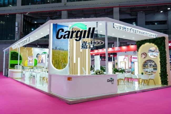 創(chuàng)新“嘉”速，嘉吉攜30余項(xiàng)創(chuàng)新解決方案亮相FIC 2026