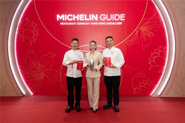 金沙中國(guó)憑借卓越餐飲實(shí)力再獲米其林殊榮