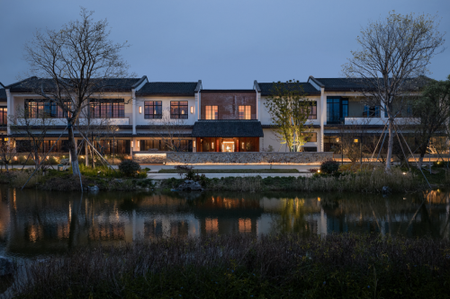 一花開五葉：臺(tái)州·榮莊，大相設(shè)計(jì)定義莊園式餐飲美學(xué)新高度