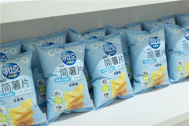 給零食做“減法”，到底有多難？可比克用三種配料，撬動(dòng)行業(yè)健康革命