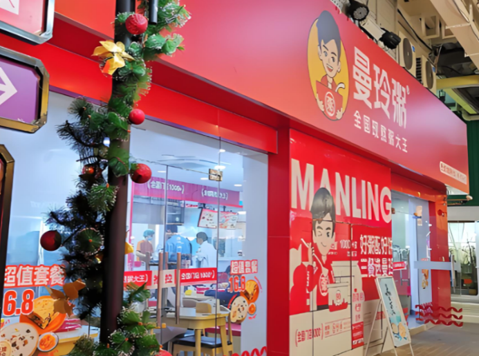 門店規(guī)模突破2000家，曼玲粥鋪的增長之路