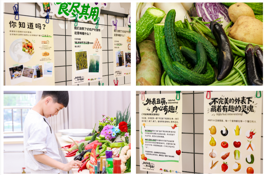 世界地球日實(shí)踐：惜食魔法袋以“多元場景”搭建公眾參與可持續(xù)生活的橋梁|餐飲界