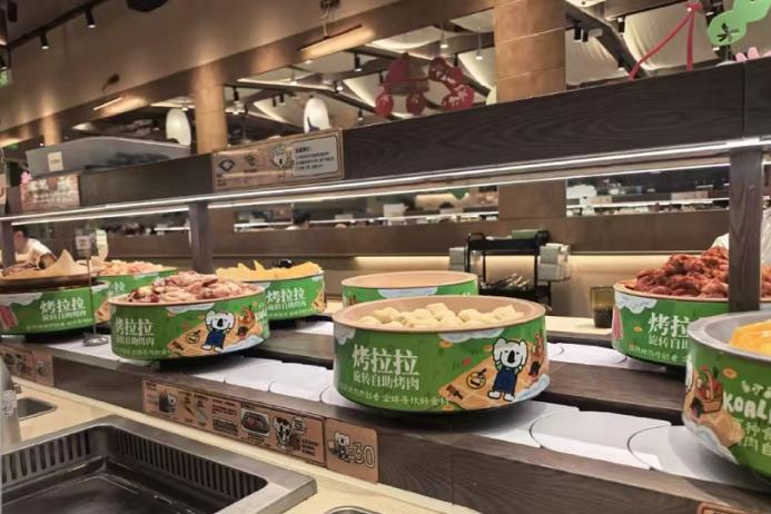 排隊3小時的烤肉新物種，能否跑出下一個“小火鍋”？